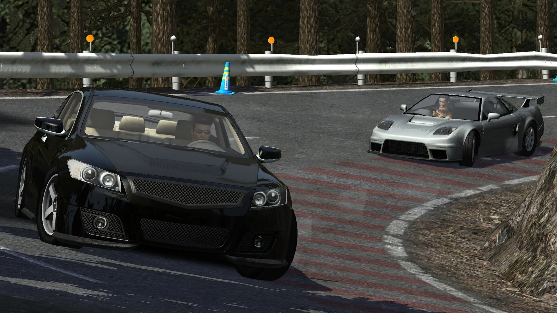 Project Torque - Free 2 Play MMO Racing Game: скриншот 7