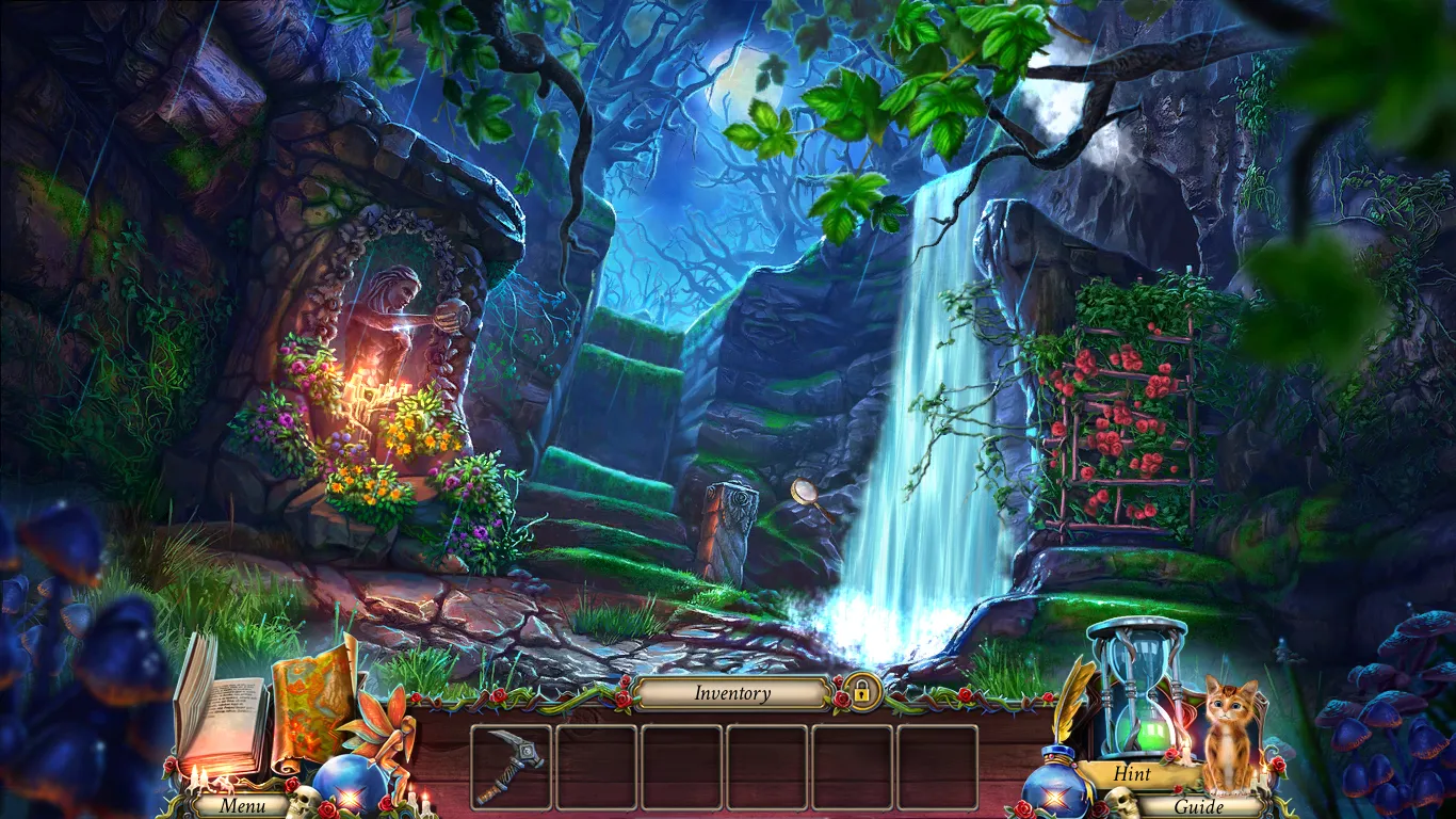 Grim Legends: The Forsaken Bride: скриншот 3