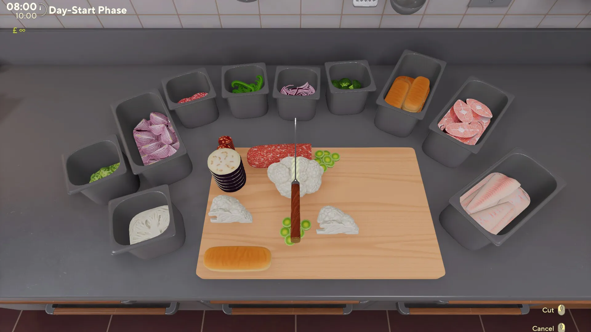 Cooking Simulator 2: Better Together: скриншот 1