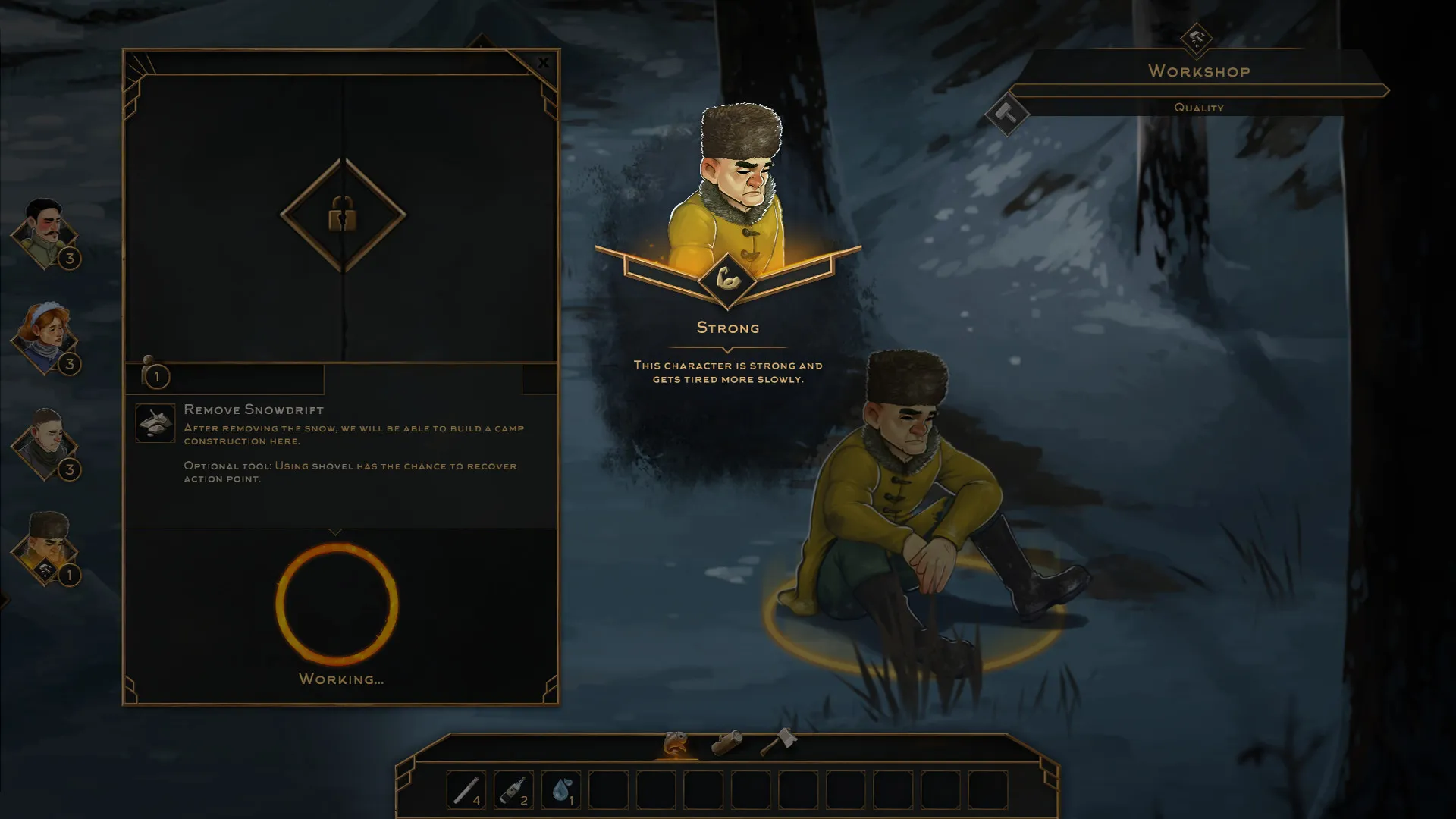 Help Will Come Tomorrow: скриншот 6