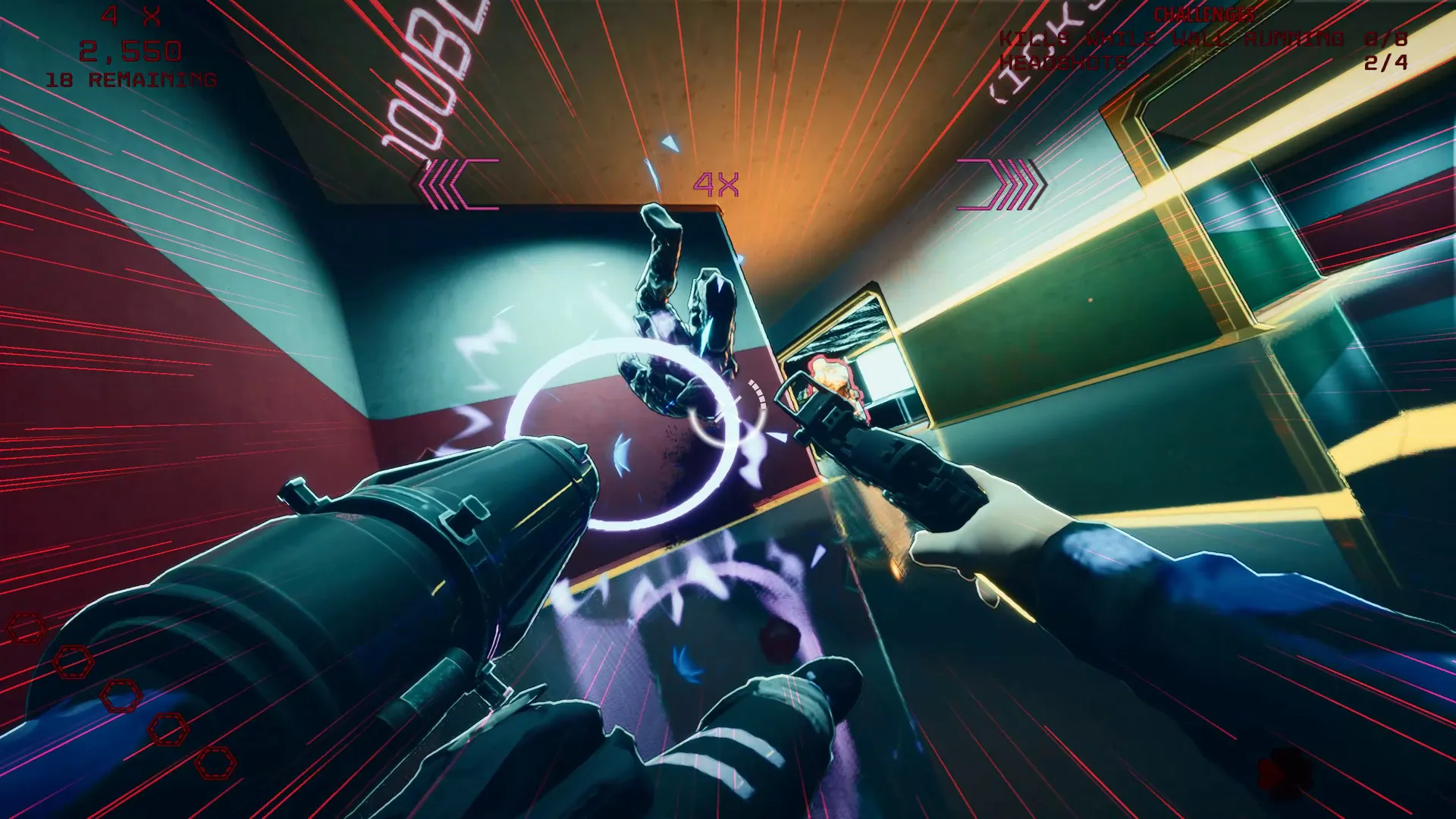 Severed Steel: скриншот 5