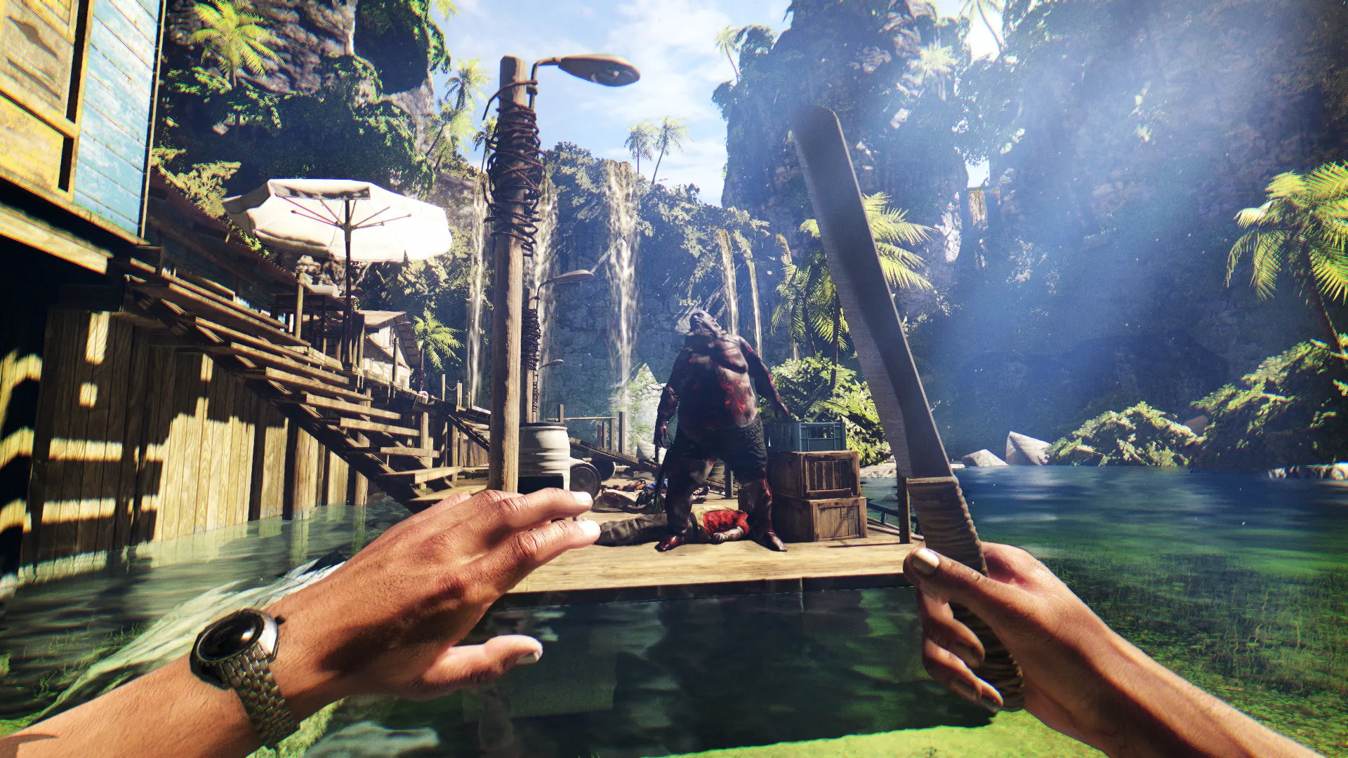 Dead Island: Riptide Definitive Edition: скриншот 8