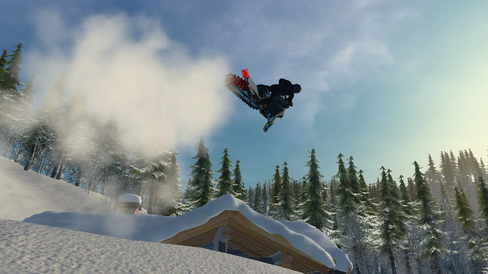 Sledders: скриншот 7