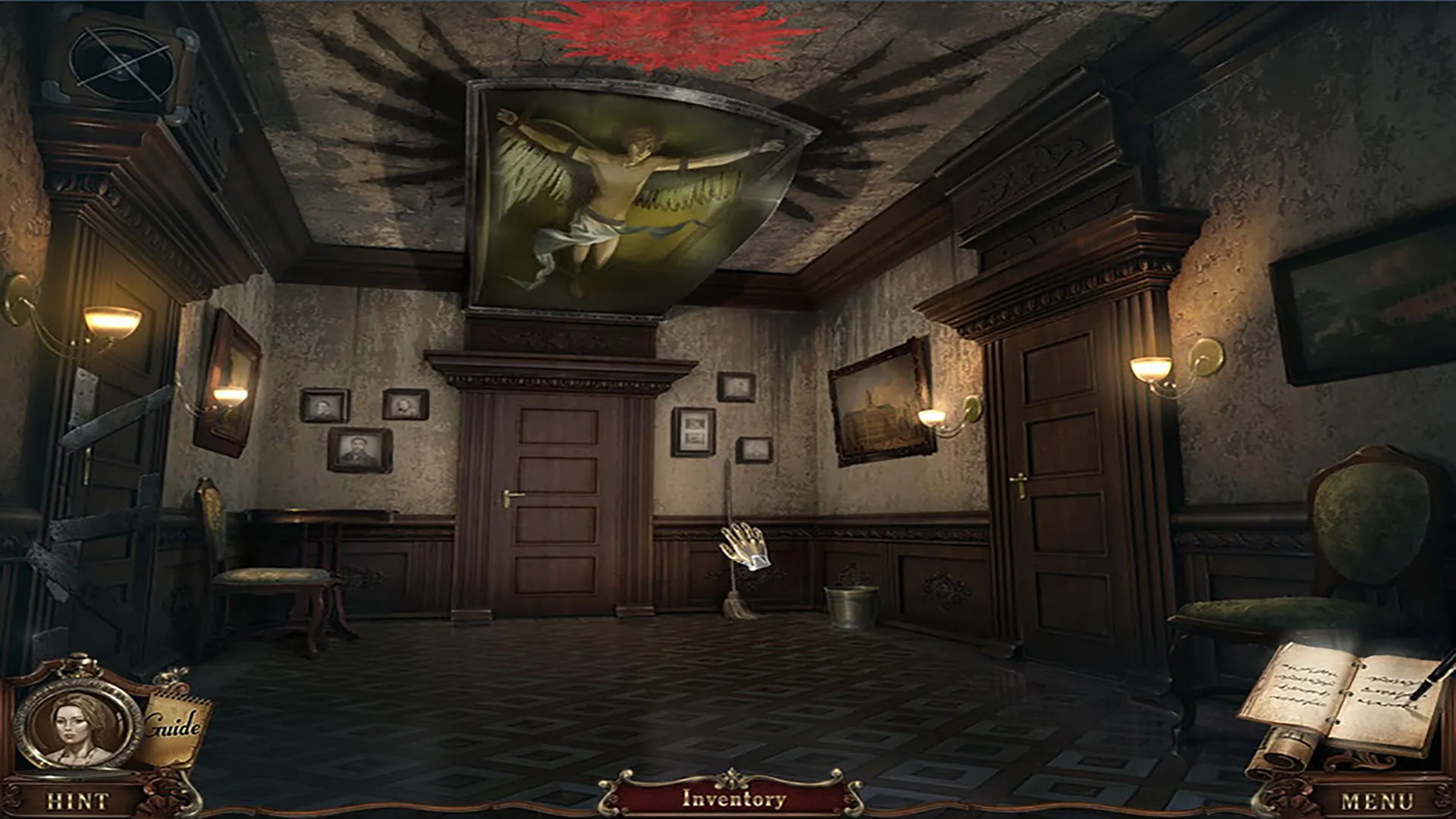 Brink of Consciousness: Dorian Gray Syndrome Collector's Edition: скриншот 5