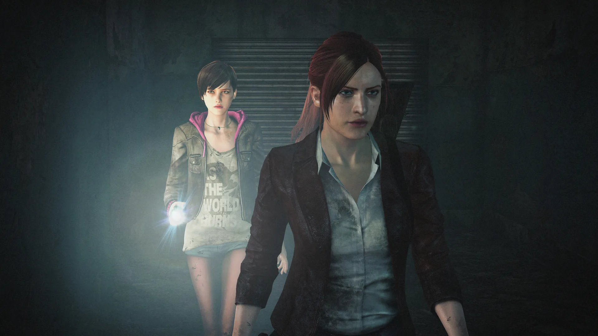 Resident Evil Revelations 2: скриншот 1