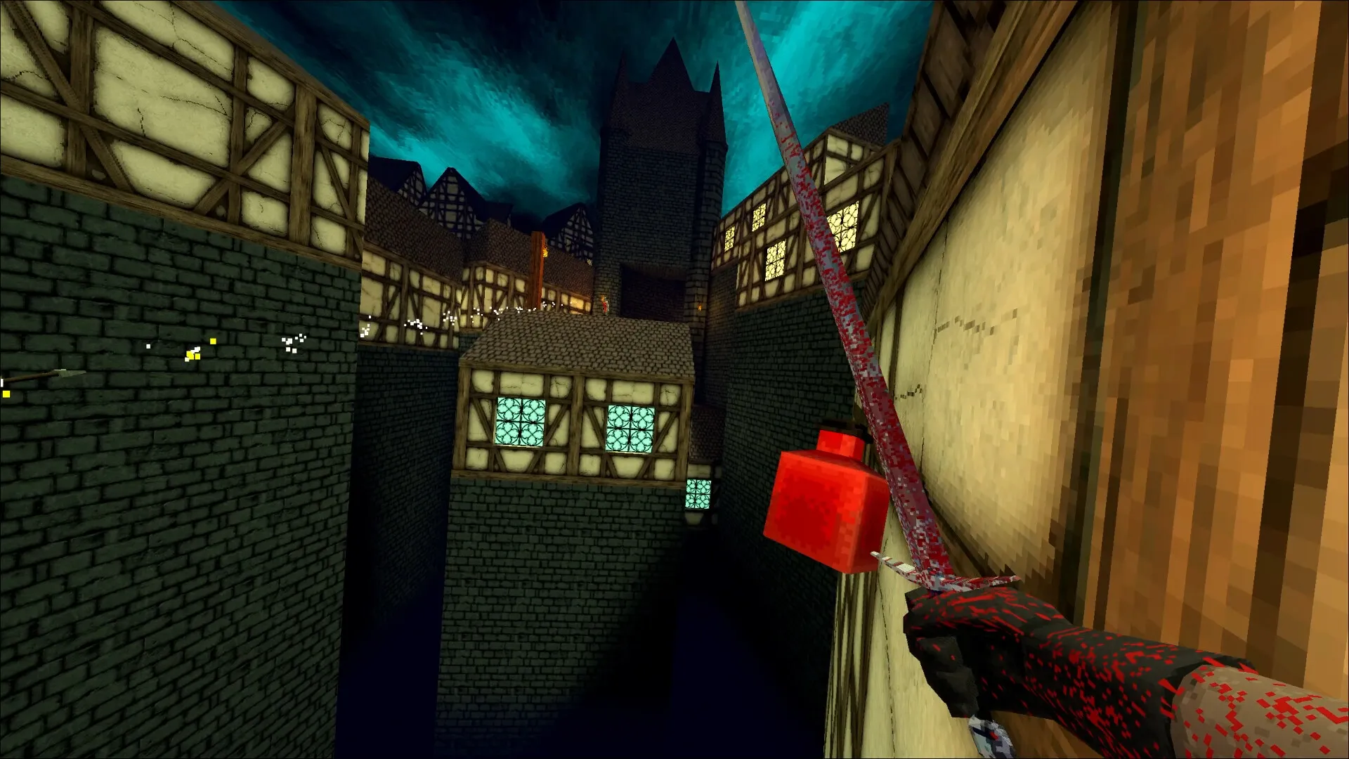 Bloodthief: скриншот 3