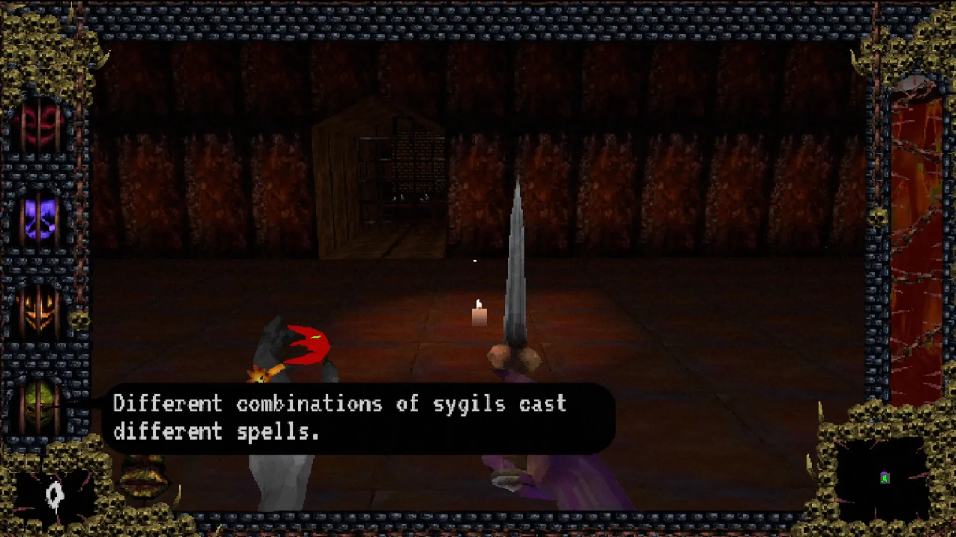 Dungeons of Blood and Dream: скриншот 3