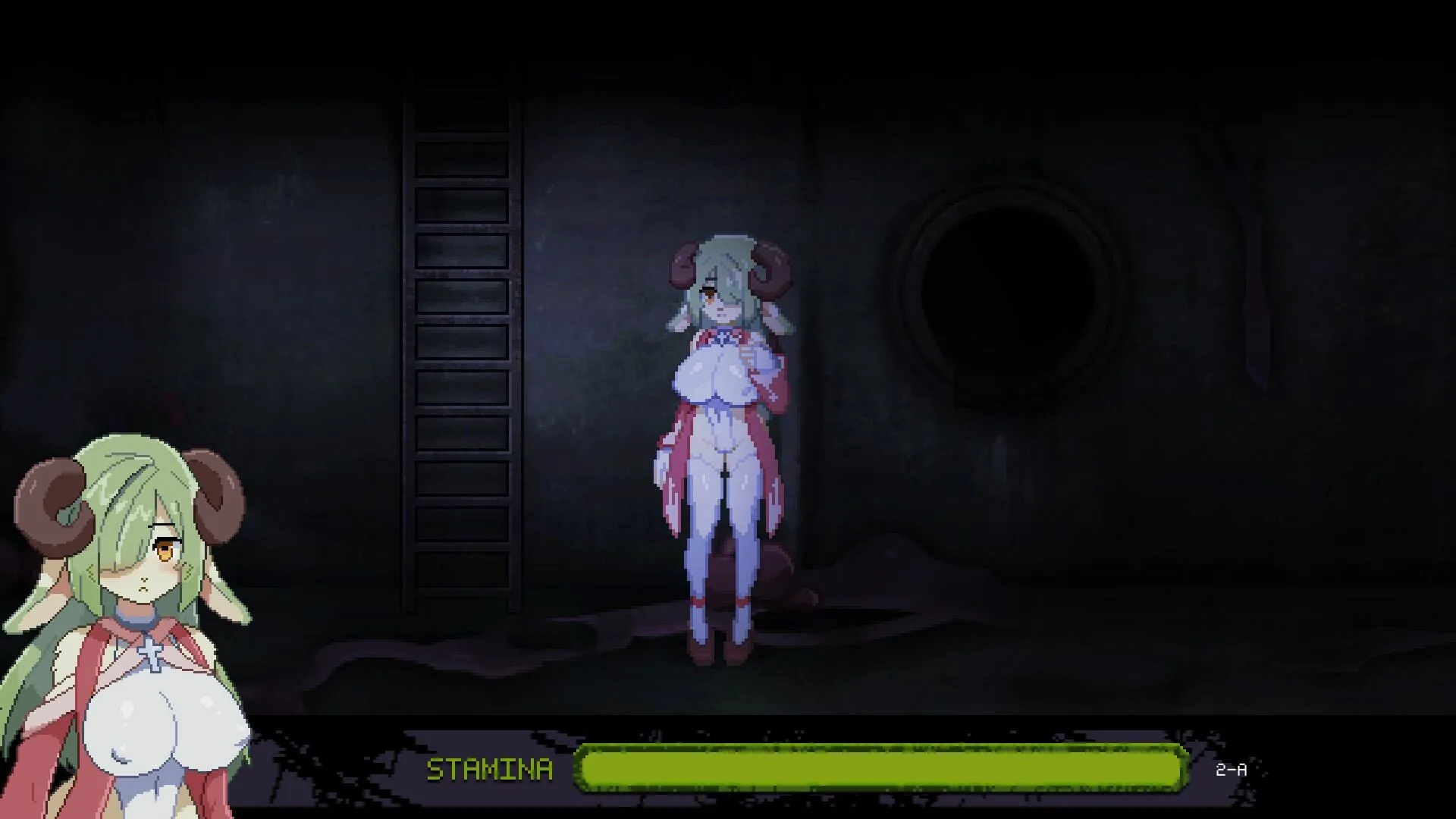 Priestess Lust: скриншот 4