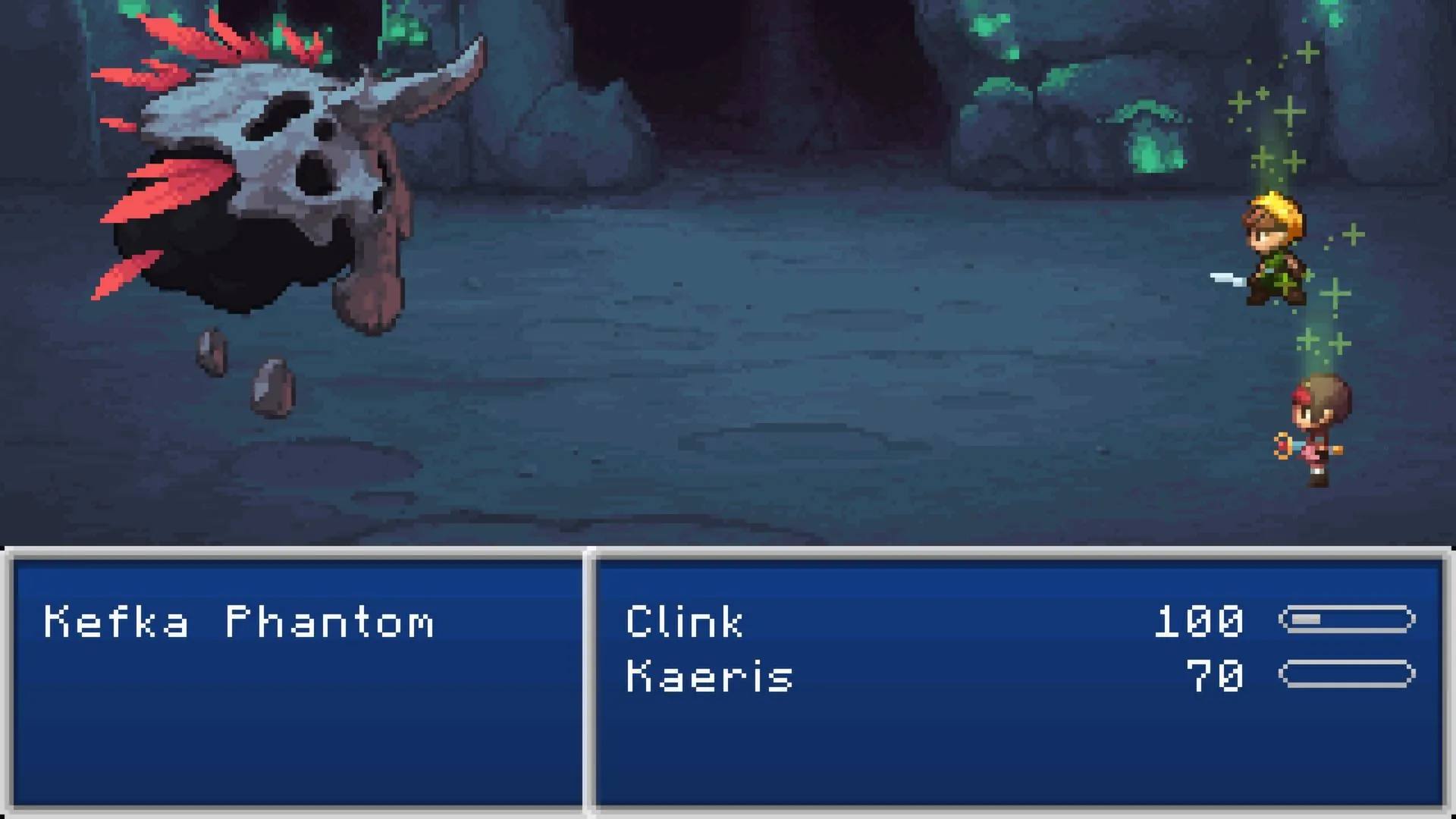 Evoland: скриншот 4
