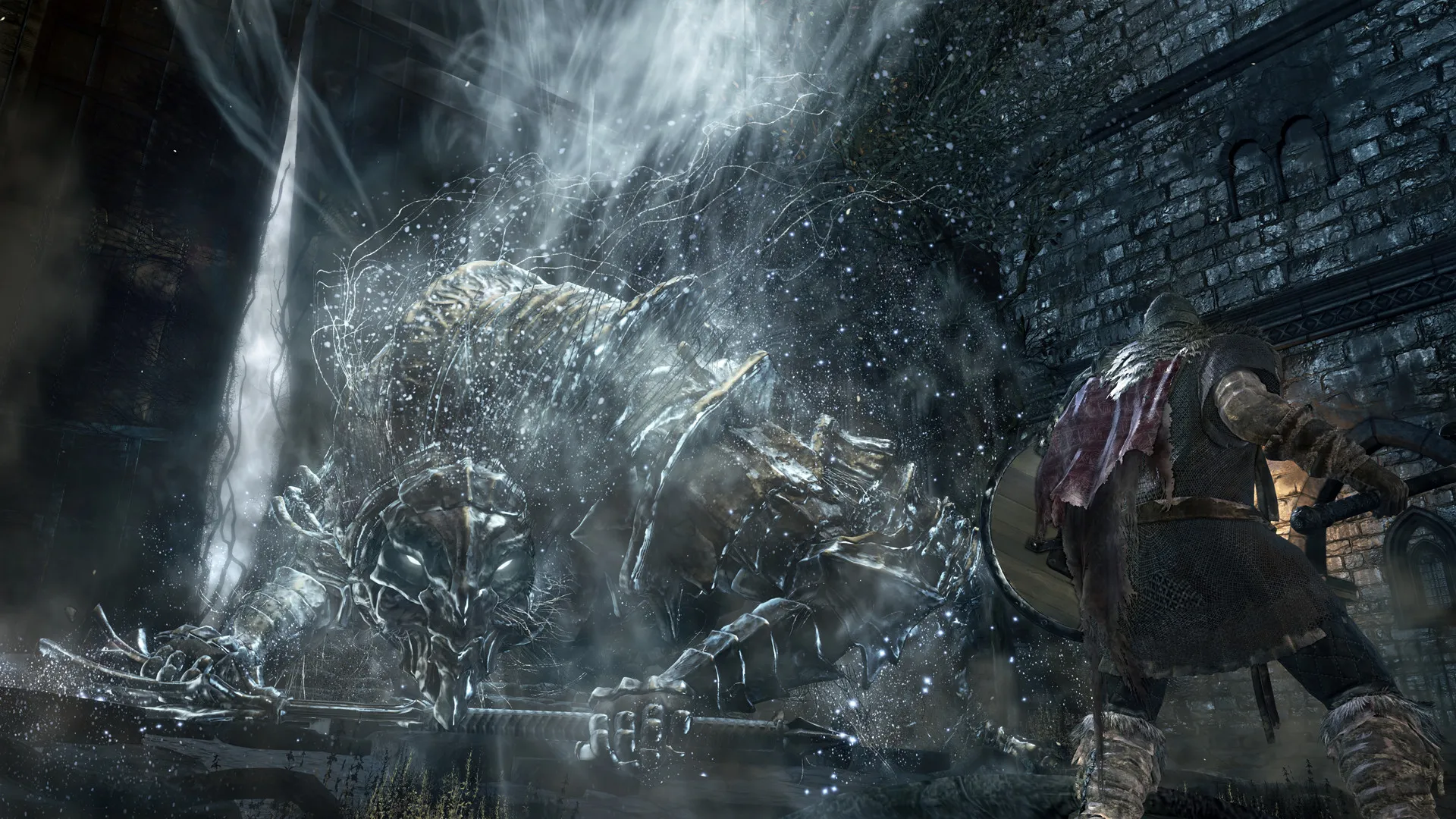 DARK SOULS™ III: скриншот 7