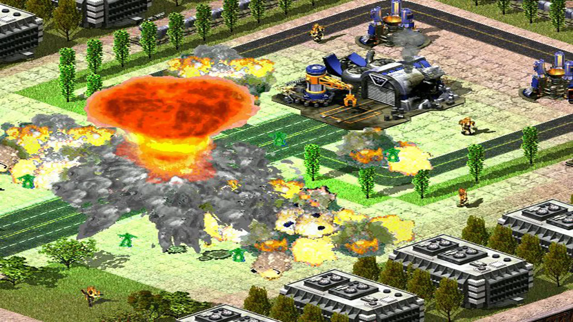 Command & Conquer Red Alert™ 2 and Yuri’s Revenge™: скриншот 7
