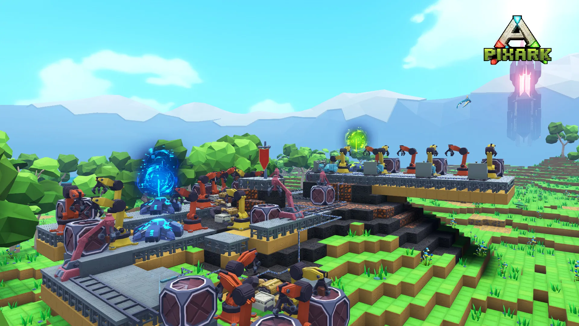 PixARK: скриншот 6