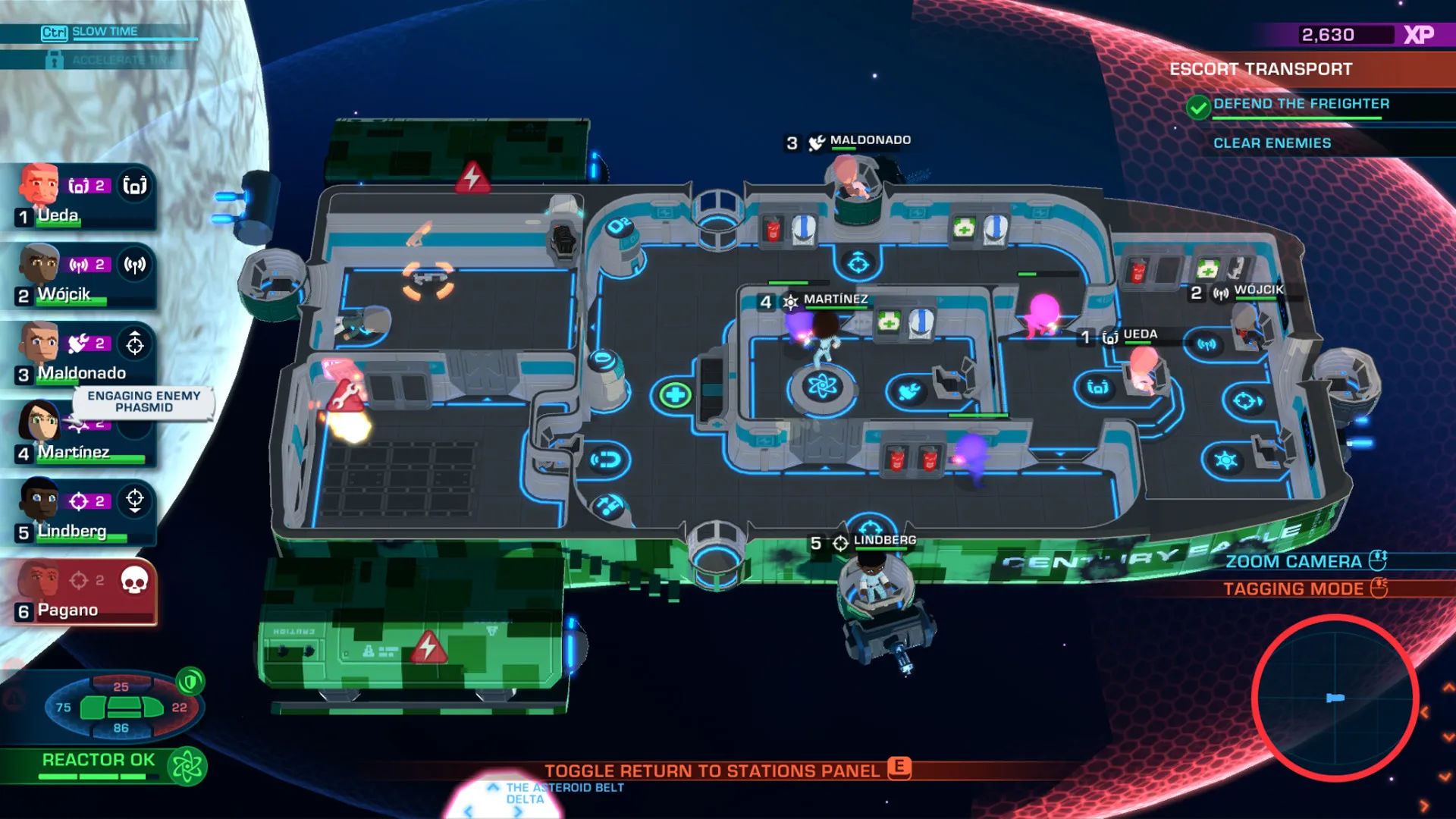 Space Crew: Legendary Edition: скриншот 6