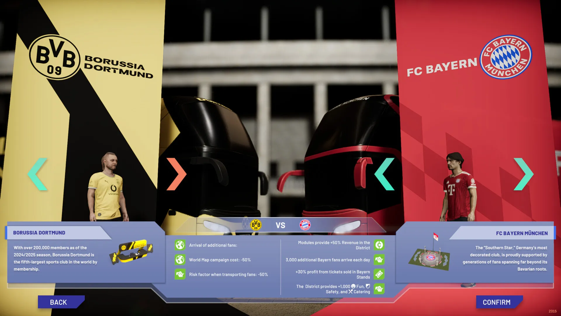 Copa City: Matchday Manager: скриншот 5