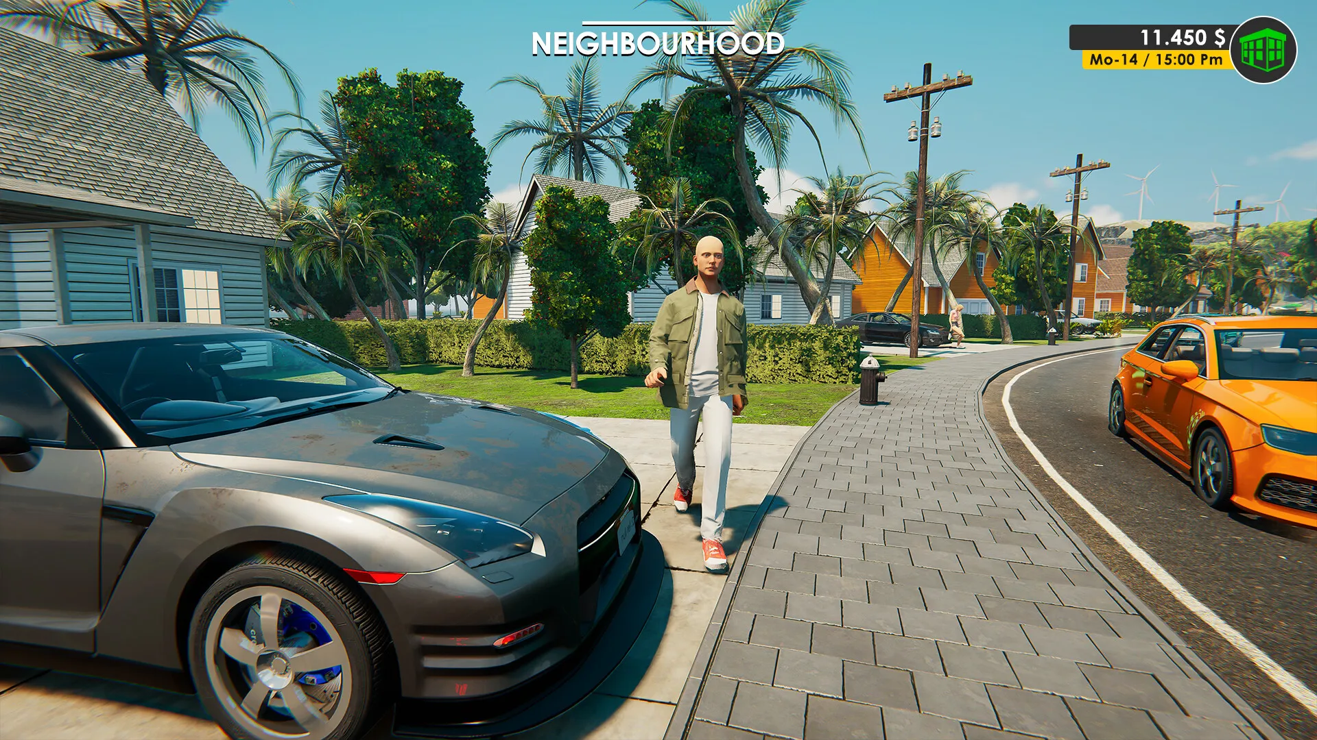 Car For Sale Simulator: скриншот 4
