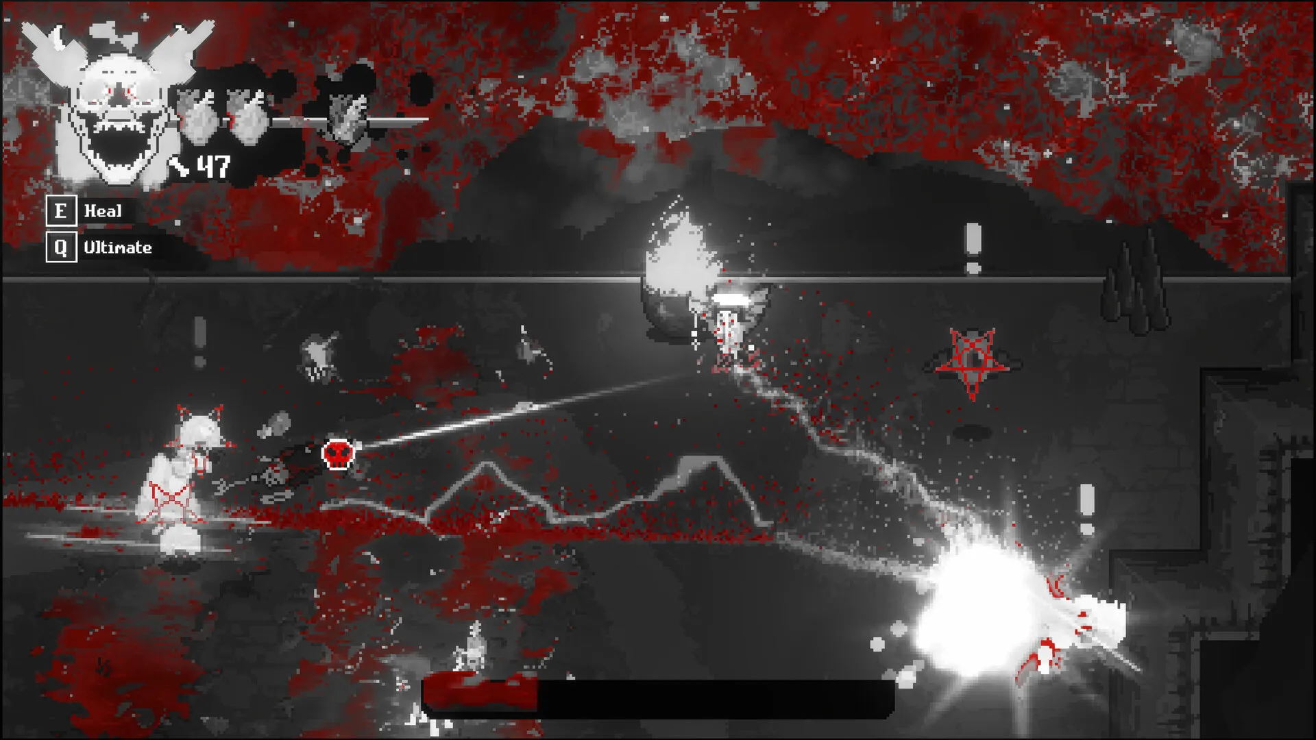 Bloody Hell: скриншот 6