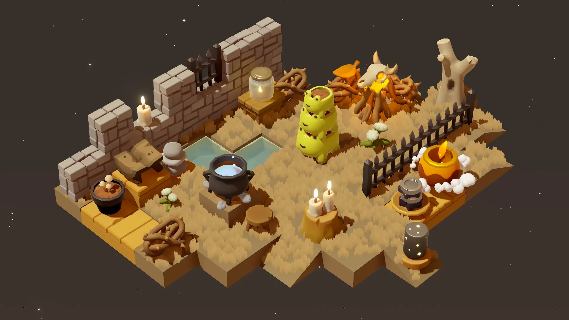 Garden Galaxy: скриншот 3