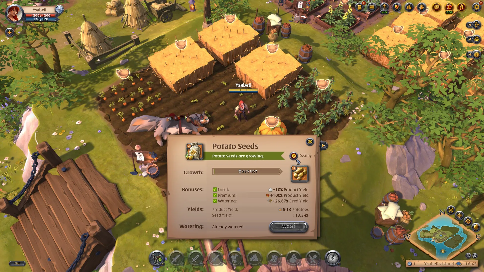 Albion Online: скриншот 8