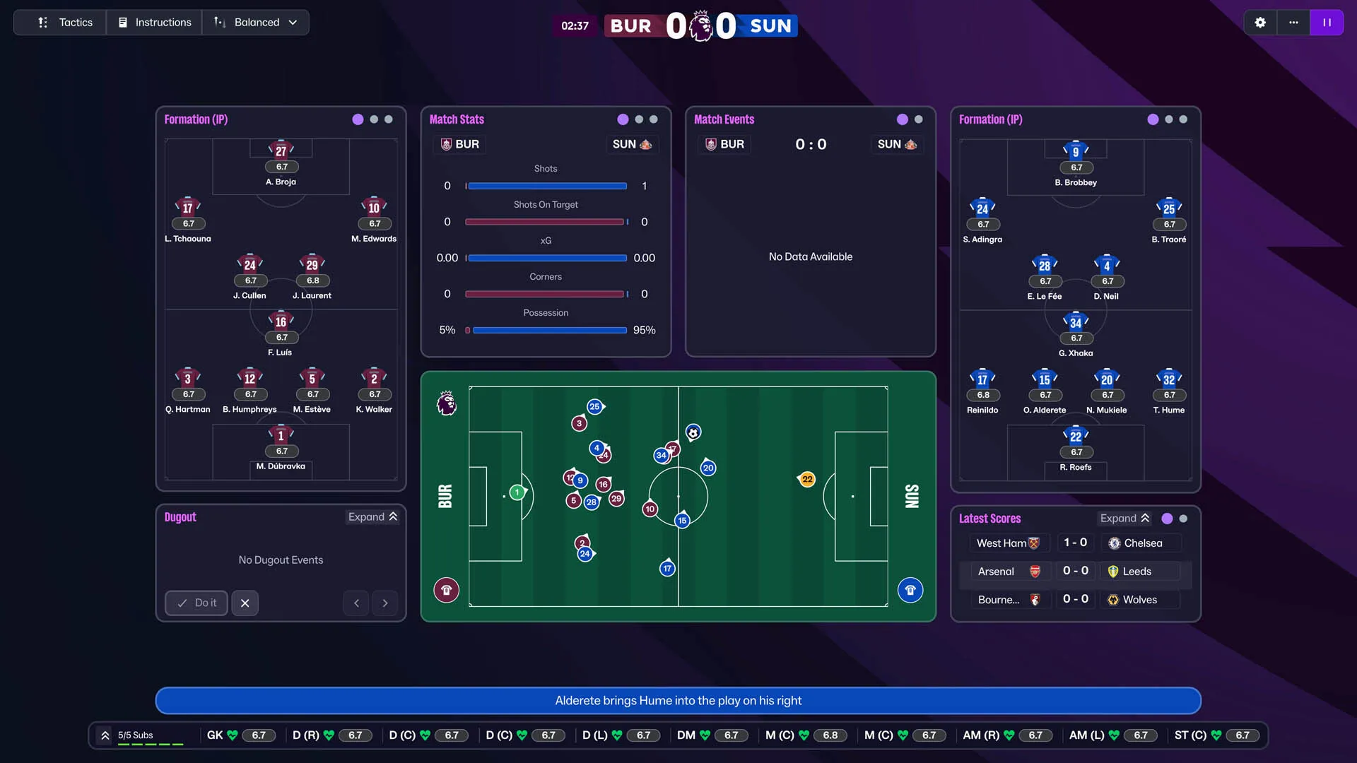 Football Manager 26: скриншот 7