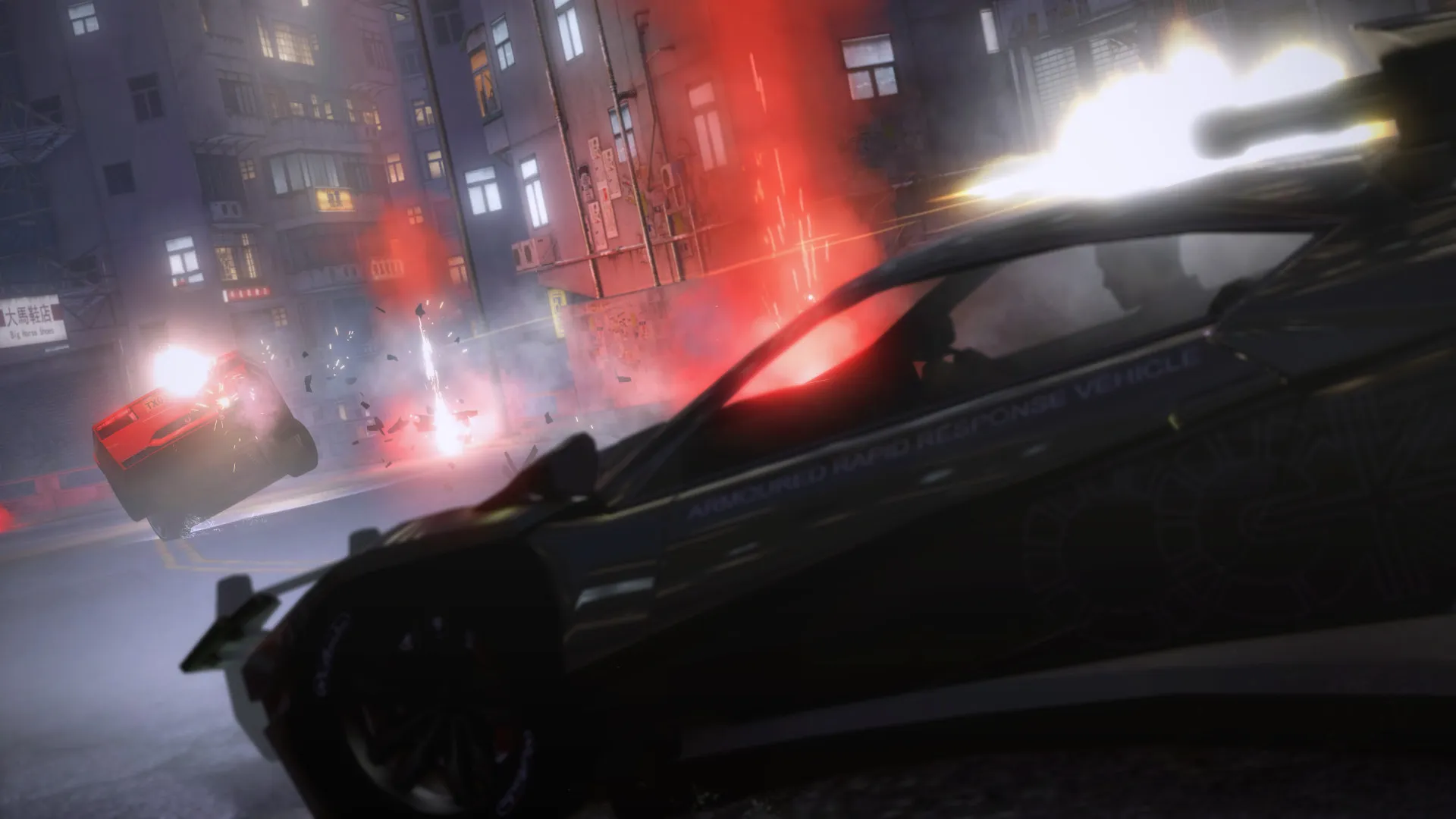 Sleeping Dogs: Definitive Edition: скриншот 3