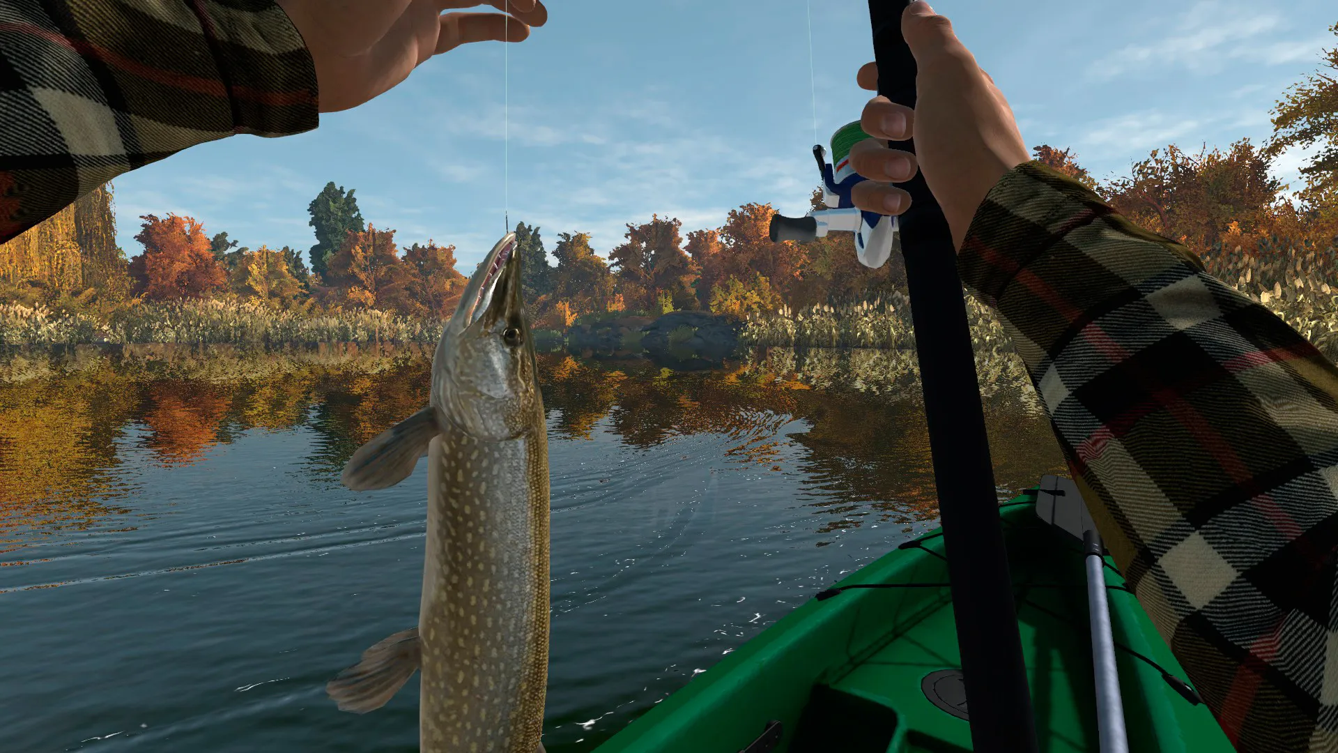 The Fisherman - Fishing Planet: скриншот 1