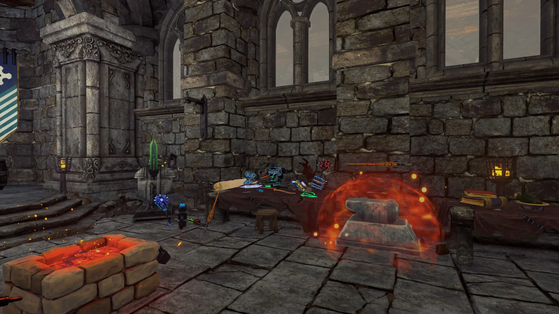 Medieval Crafter: Blacksmith: скриншот 7