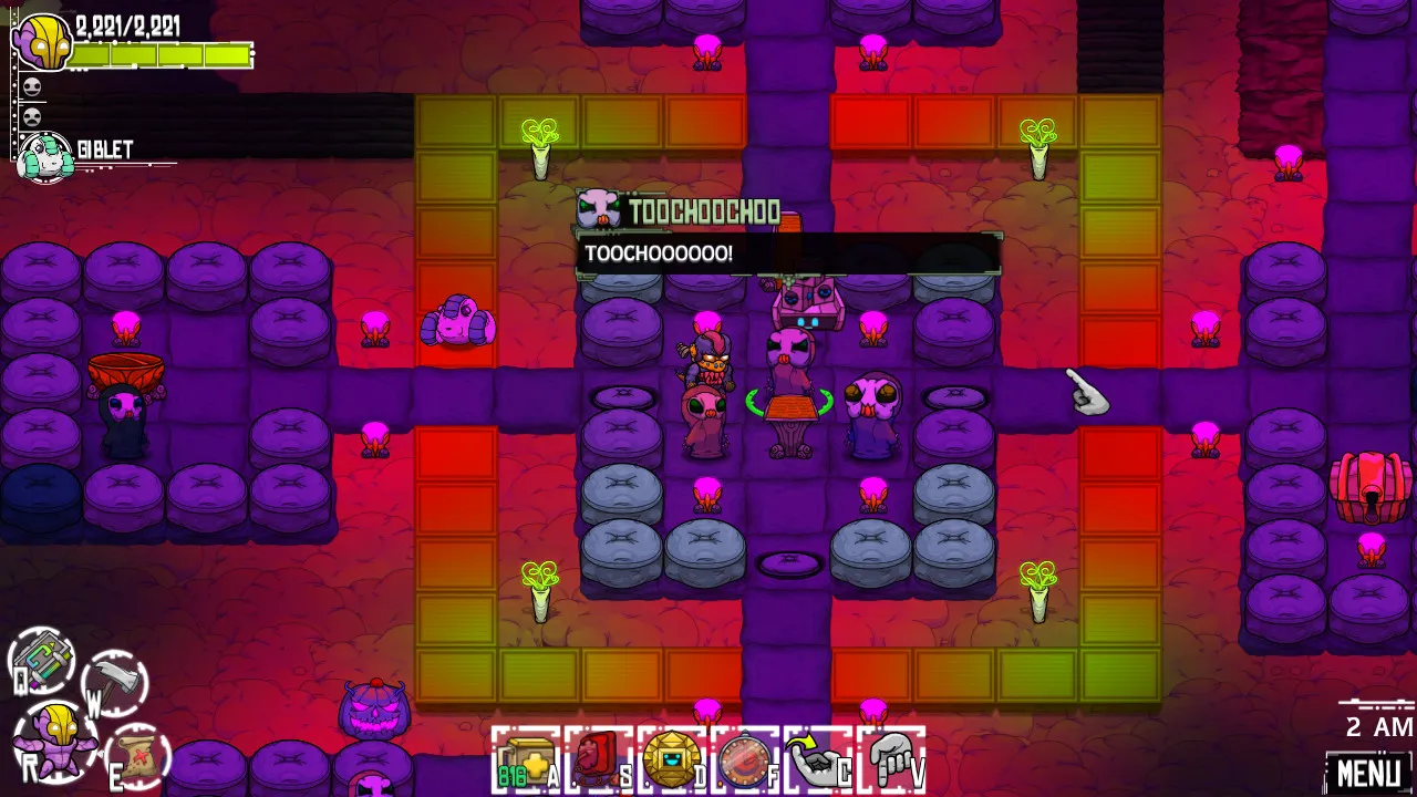 Crashlands: скриншот 3