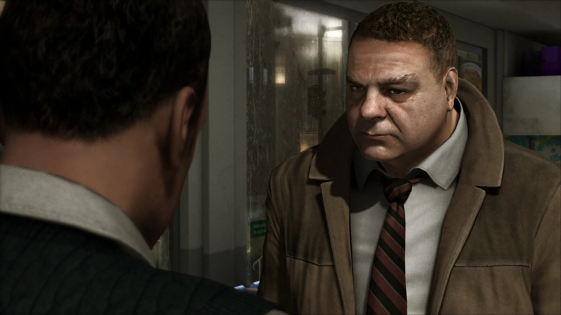 Heavy Rain: скриншот 7