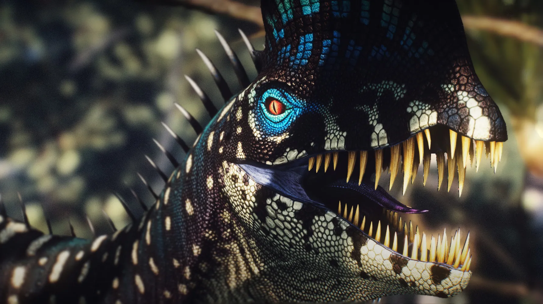 Primal Carnage: Extinction: скриншот 1