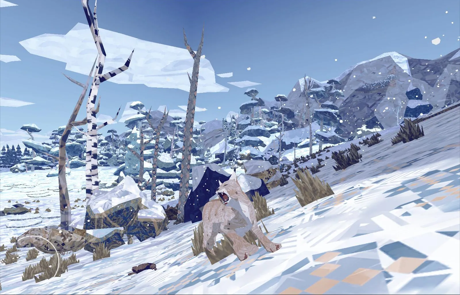 Shelter 2: скриншот 7