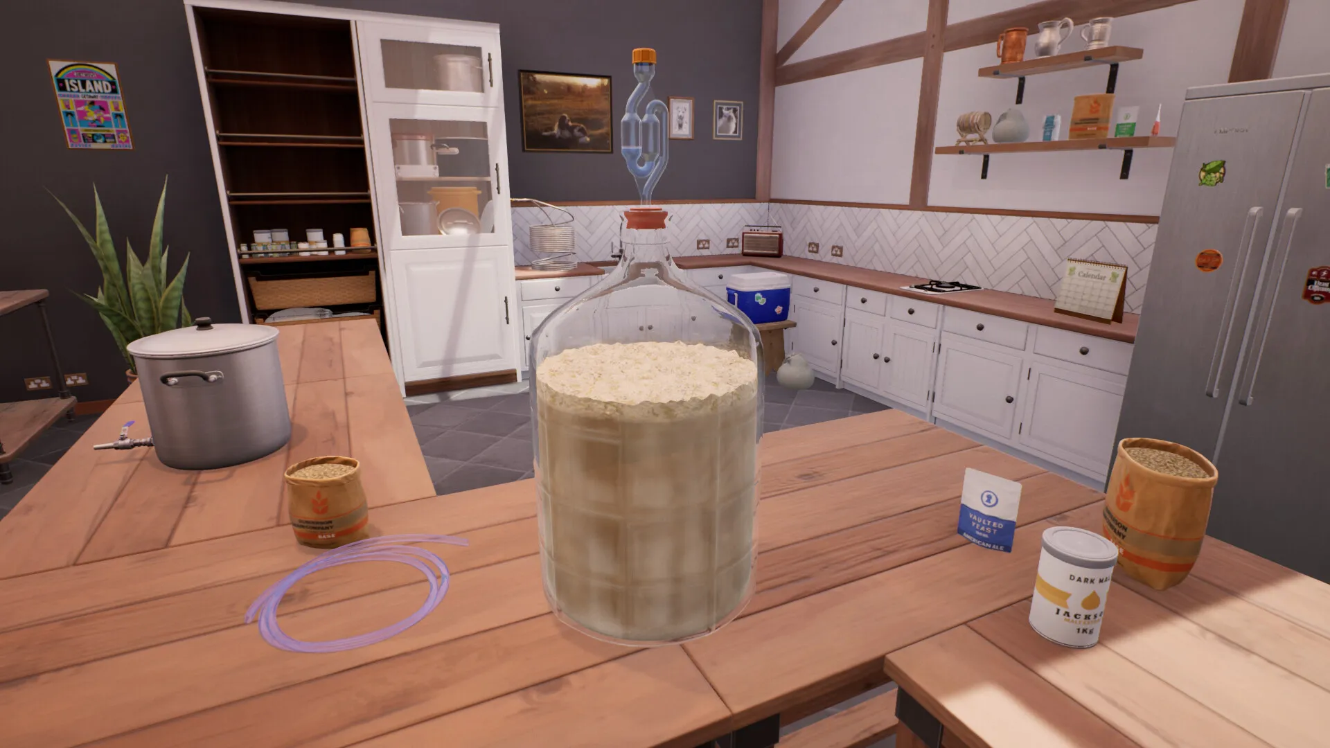 Brewmaster: Beer Brewing Simulator: скриншот 8