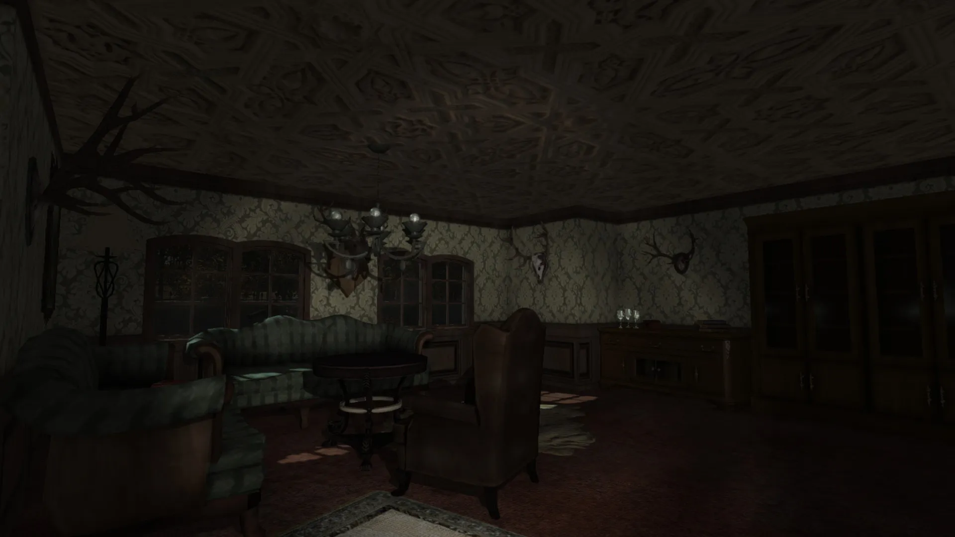 Pineview Drive: скриншот 8