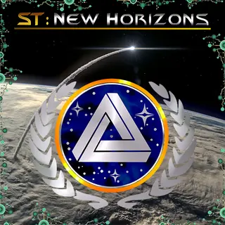 Star Trek: New Horizons UI - BORG