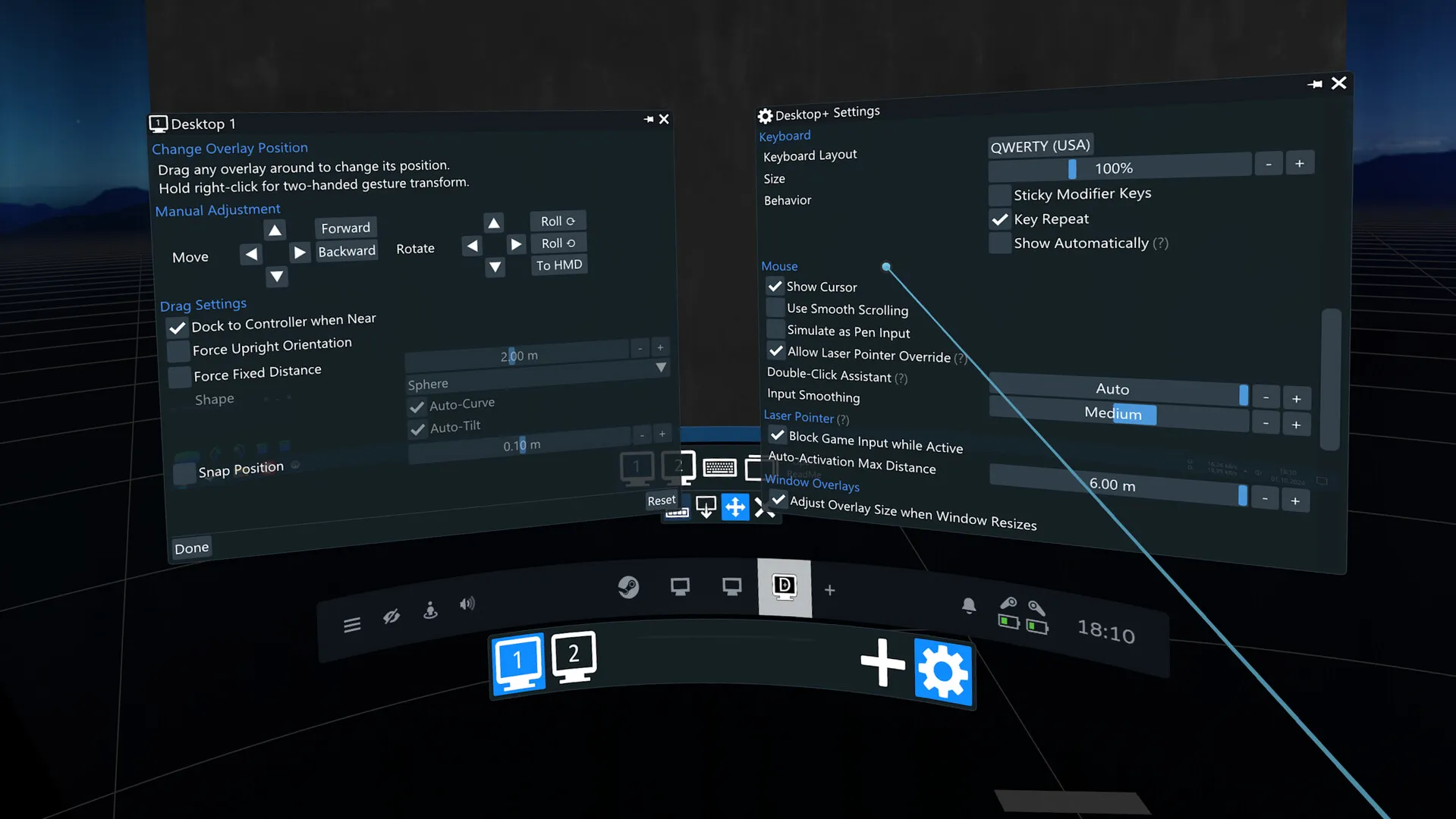 Desktop+: скриншот 7