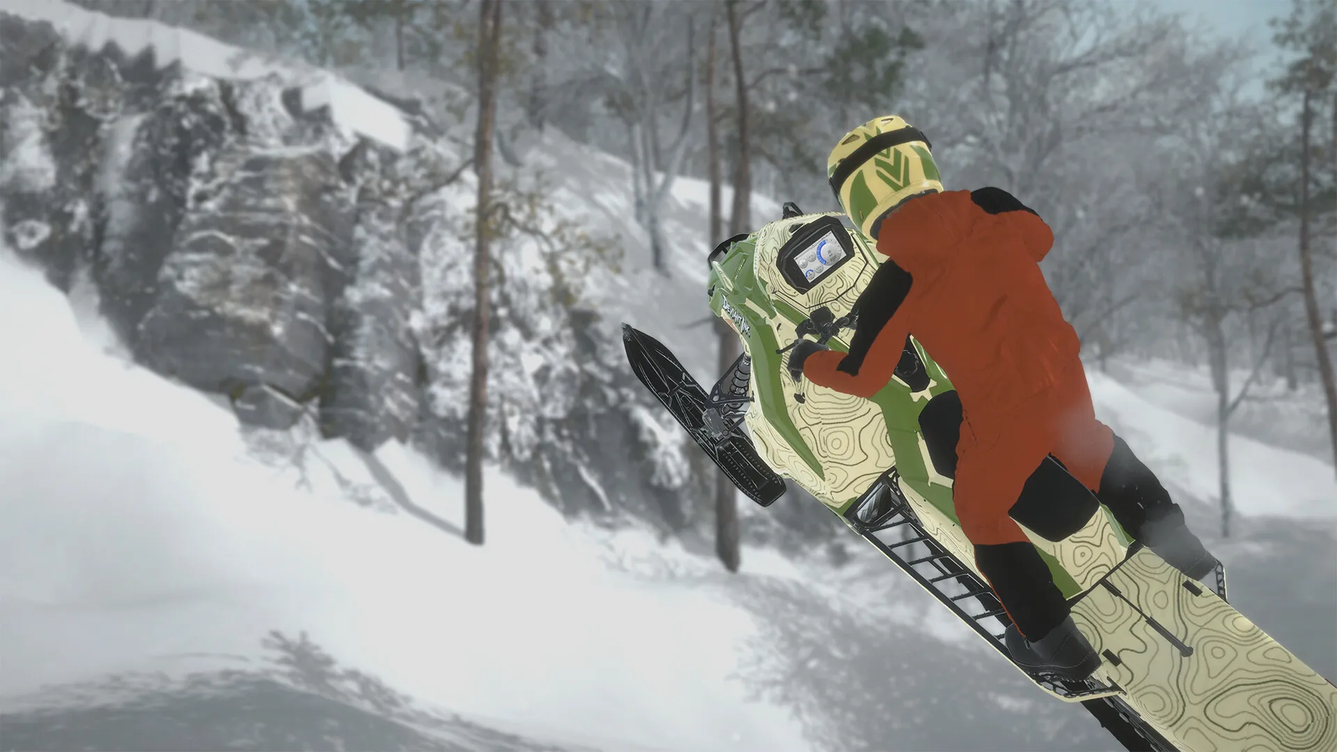 Sledders: скриншот 2