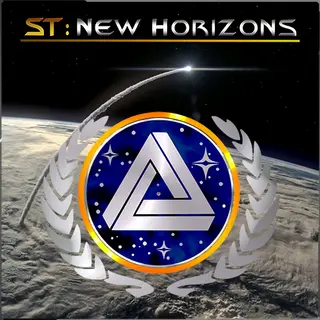 Star Trek: New Horizons UI - UNIVERSAL