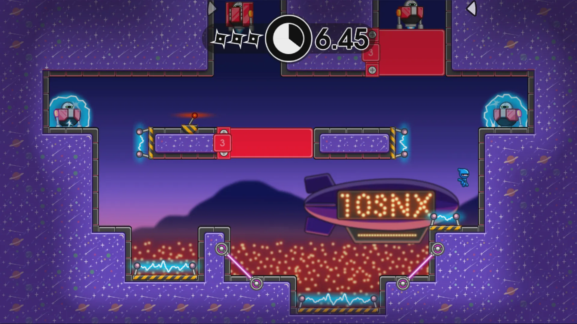10 Second Ninja X: скриншот 7