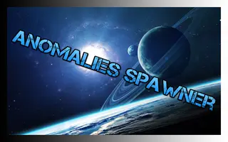 Dynamic Galaxy - Anomalies Respawner & New Anomalies