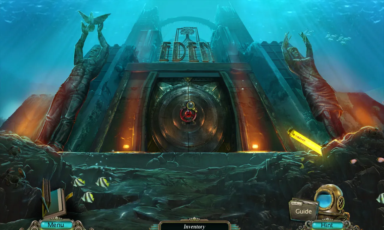 Abyss: The Wraiths of Eden: скриншот 1