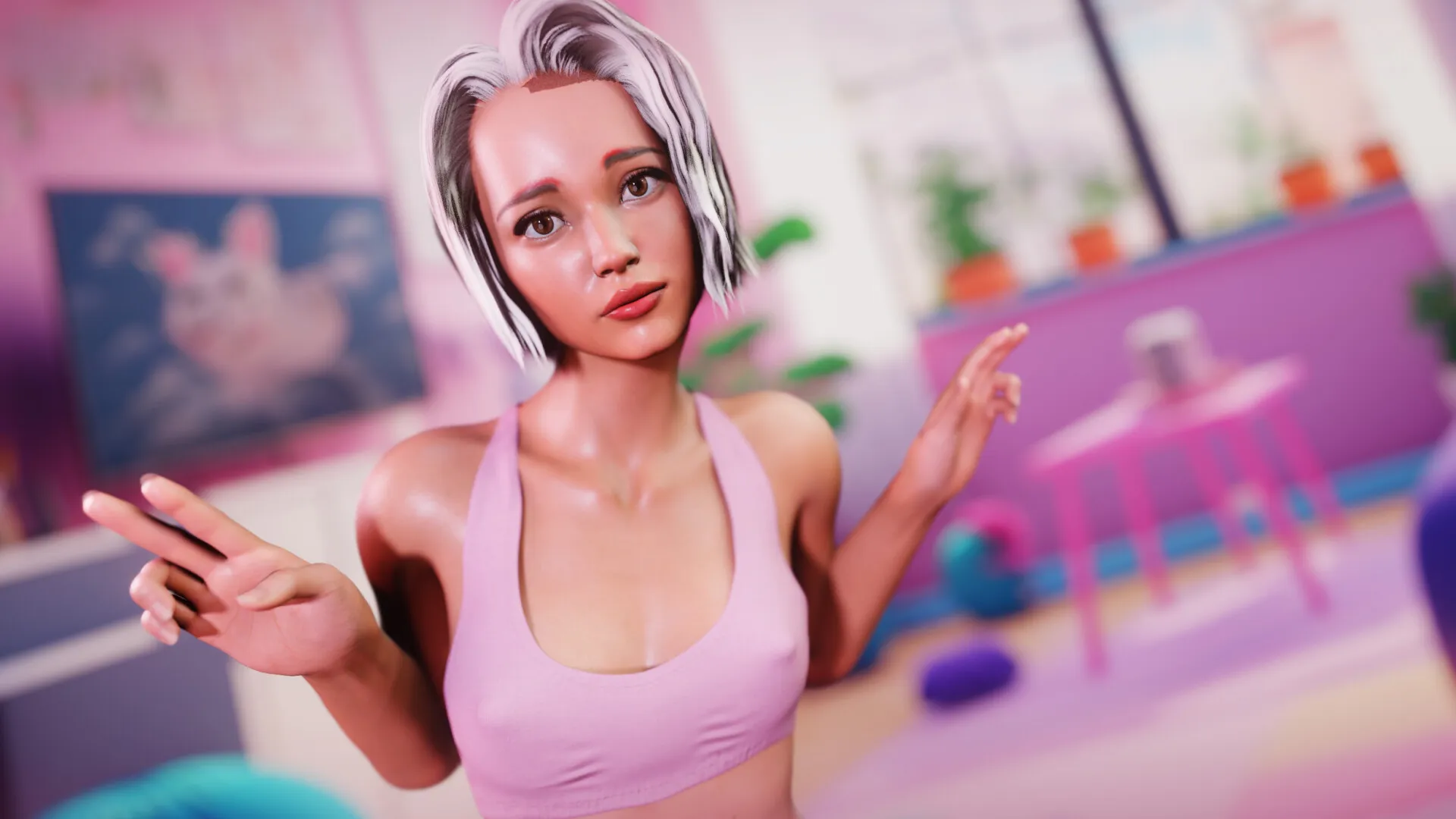 Hot Pussy College 2 🍓🔞: скриншот 6