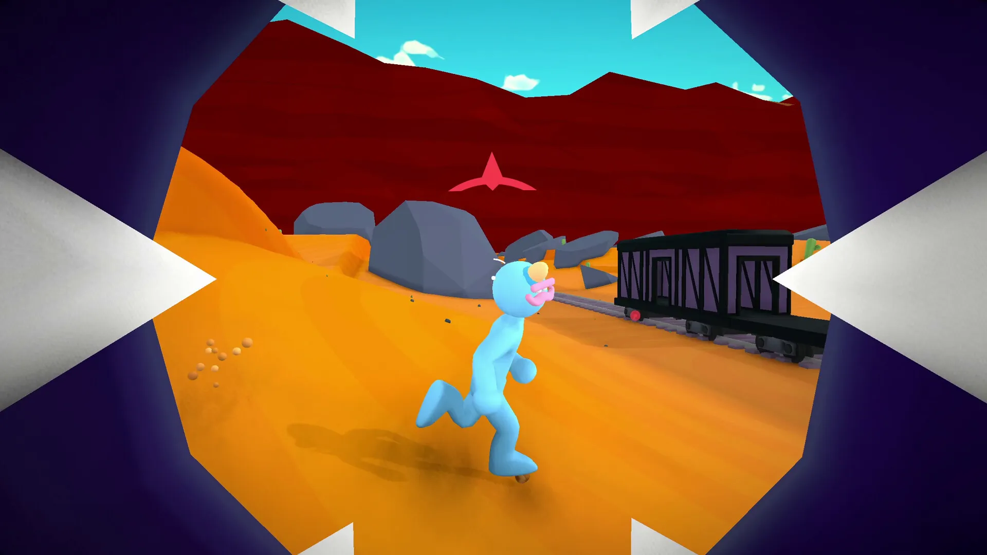 Last Train Outta' Wormtown: скриншот 4