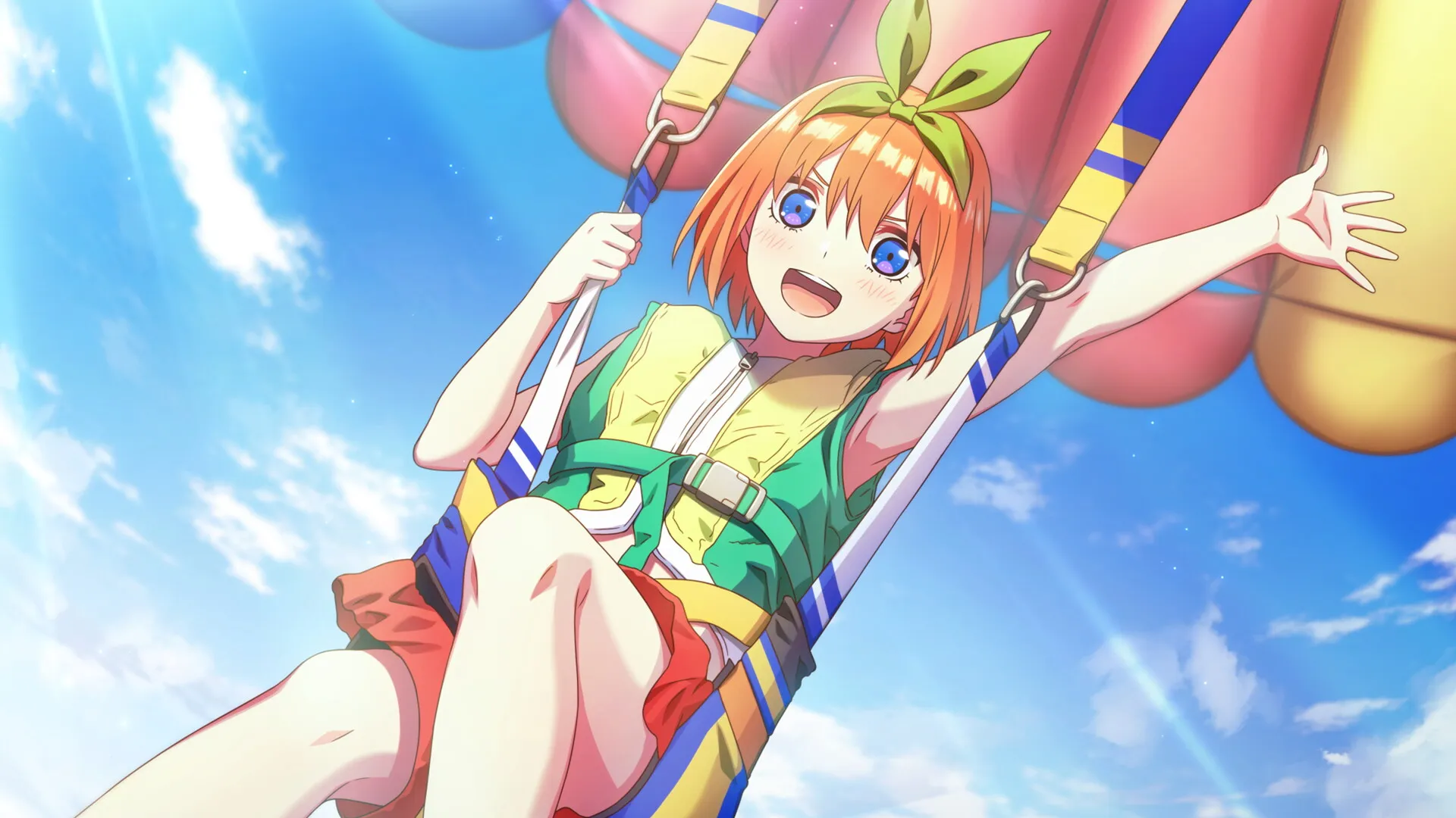 The Quintessential Quintuplets - Five Memories Spent With You: скриншот 3