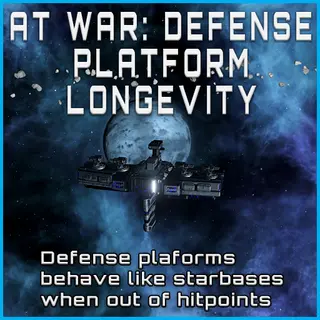 At War: Defense Platform Longevity