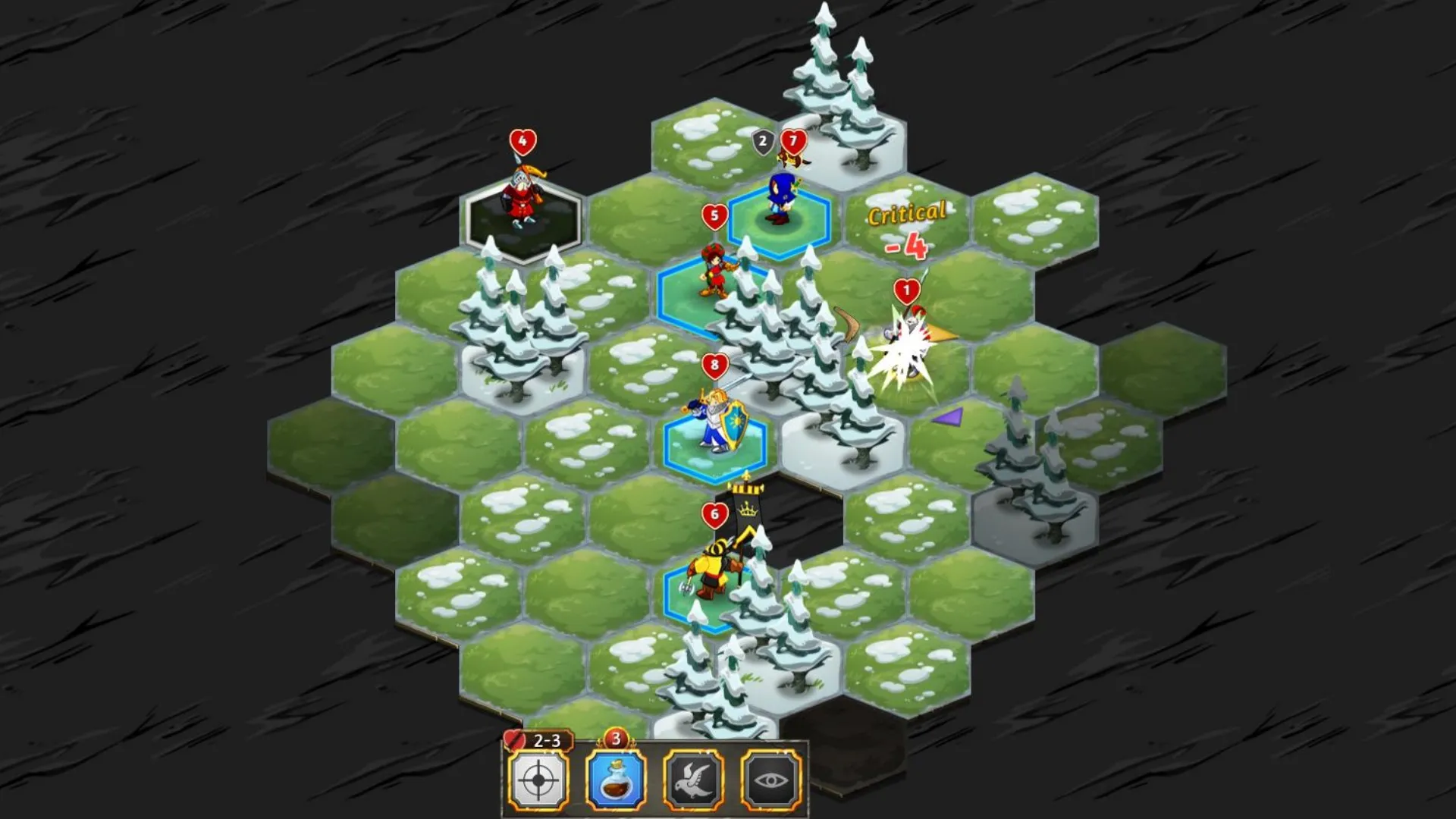 Crowntakers: скриншот 8
