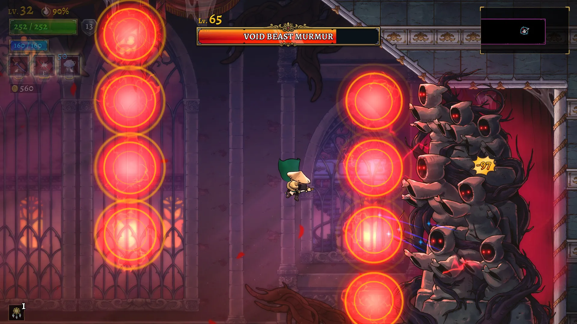 Rogue Legacy 2: скриншот 6