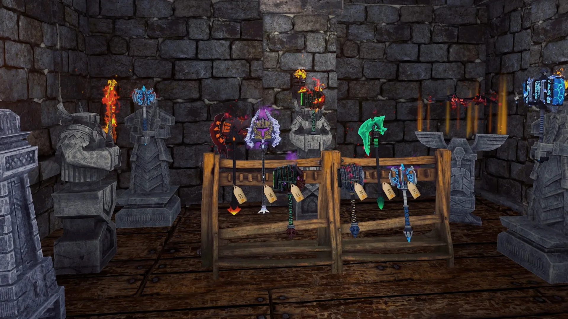 Medieval Crafter: Blacksmith: скриншот 8