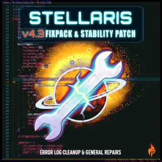 ~~Stellaris [v4.3] General Fixes - LEGACY