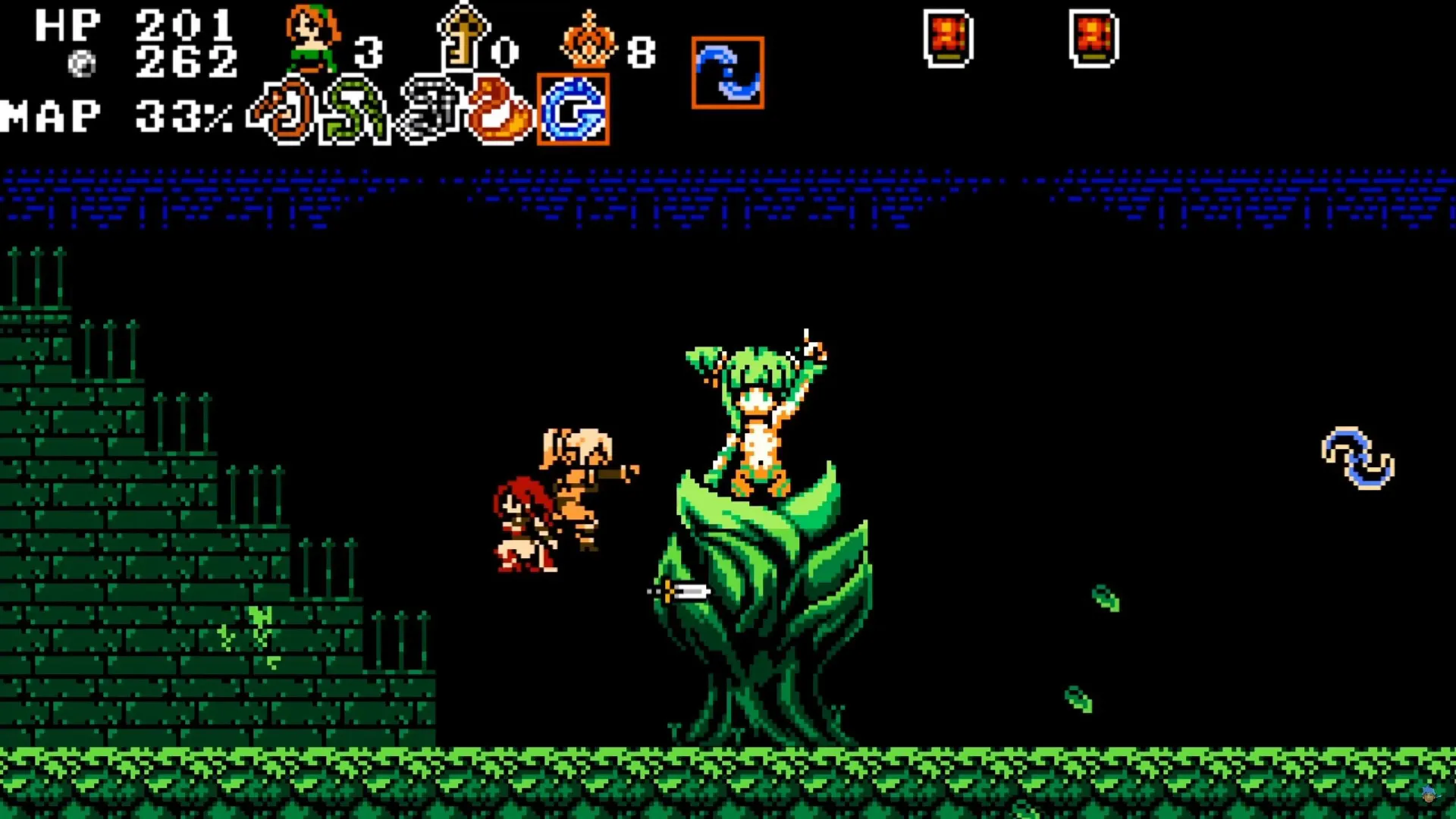 Midnight Castle Succubus DX: скриншот 6