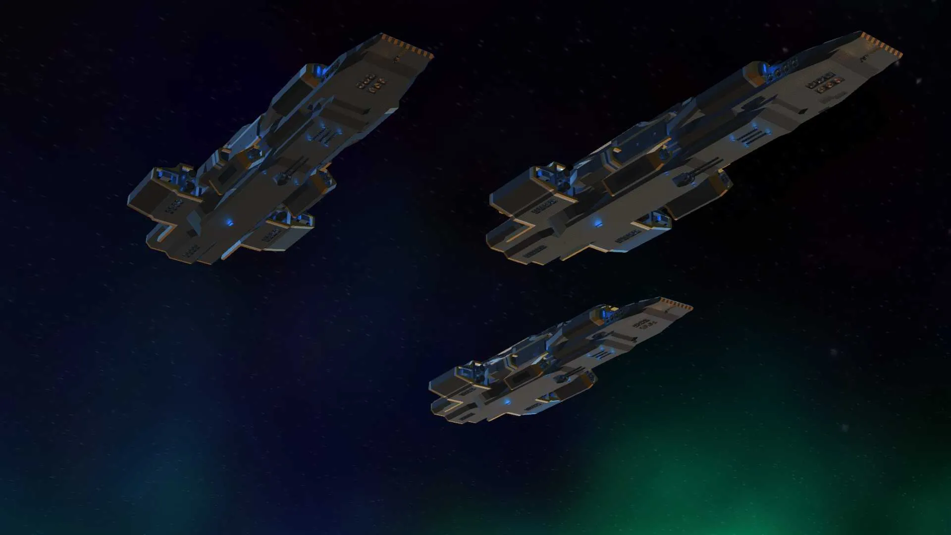 From the Depths: скриншот 7