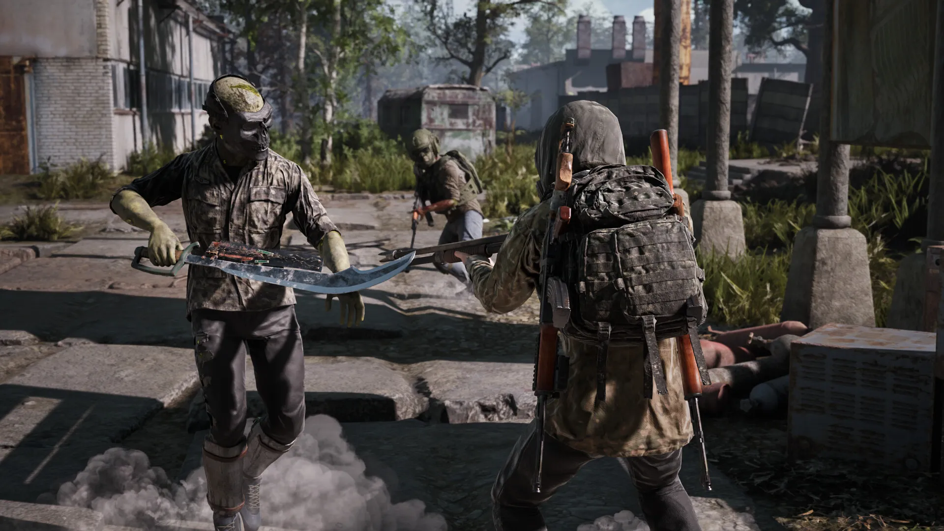 Chernobylite 2: Exclusion Zone: скриншот 4